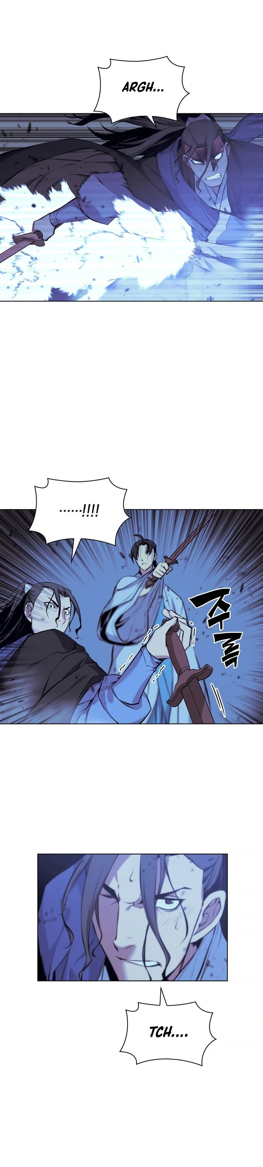 Records Of The Swordsman Scholar - Chapter 14 - Page 20
