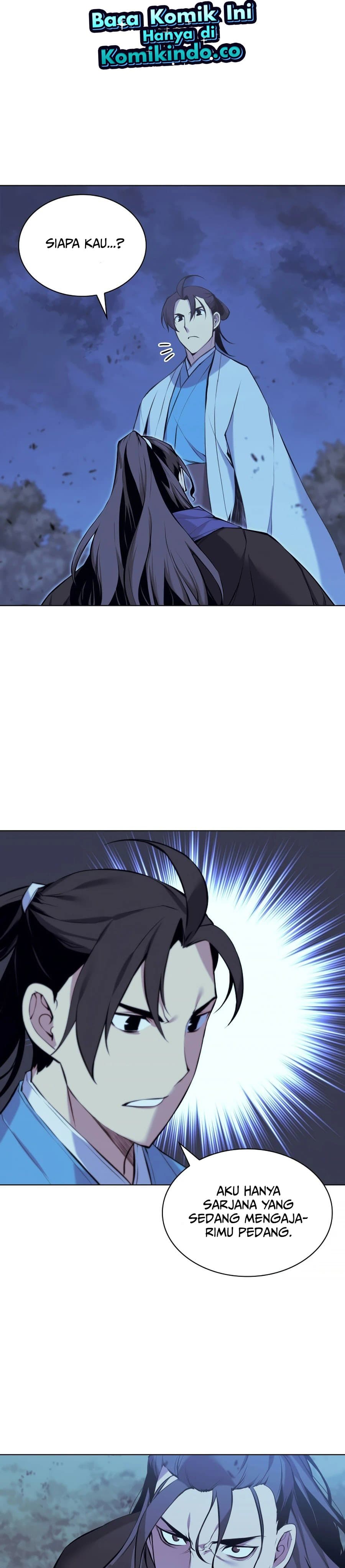 Records Of The Swordsman Scholar - Chapter 14 - Page 21