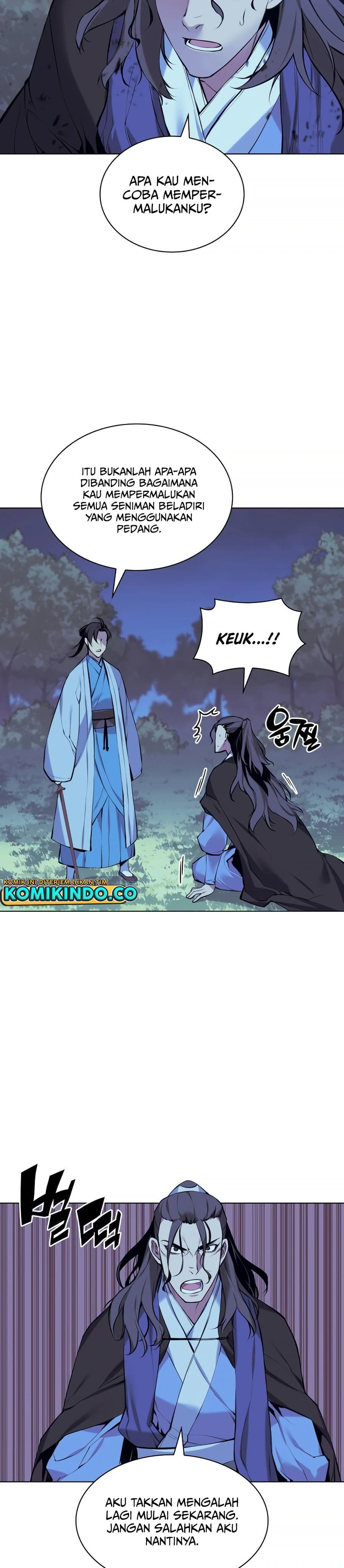 Records Of The Swordsman Scholar - Chapter 14 - Page 22