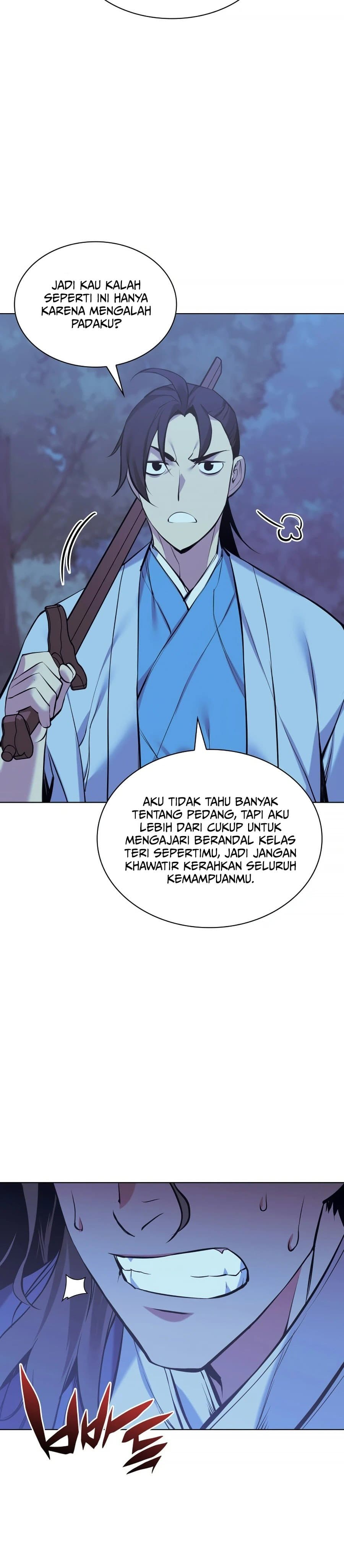 Records Of The Swordsman Scholar - Chapter 14 - Page 23