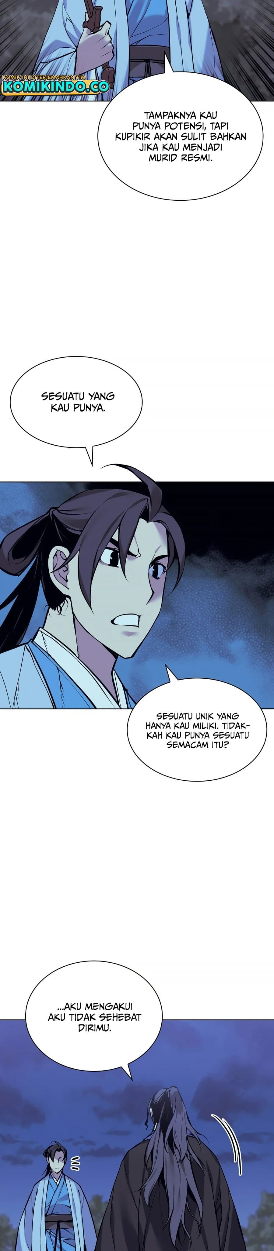 Records Of The Swordsman Scholar - Chapter 14 - Page 29