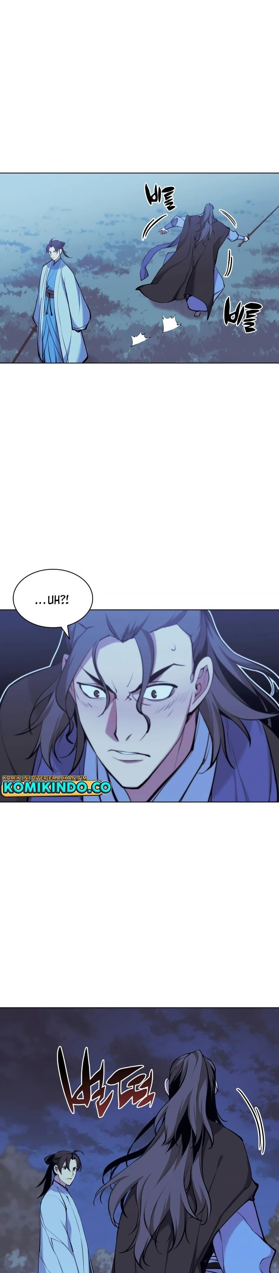 Records Of The Swordsman Scholar - Chapter 14 - Page 3