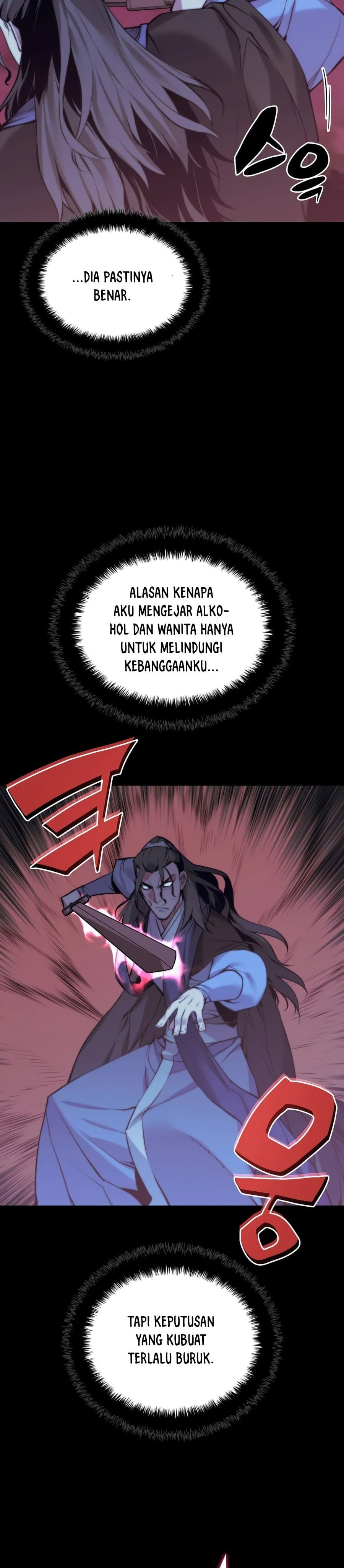 Records Of The Swordsman Scholar - Chapter 14 - Page 32