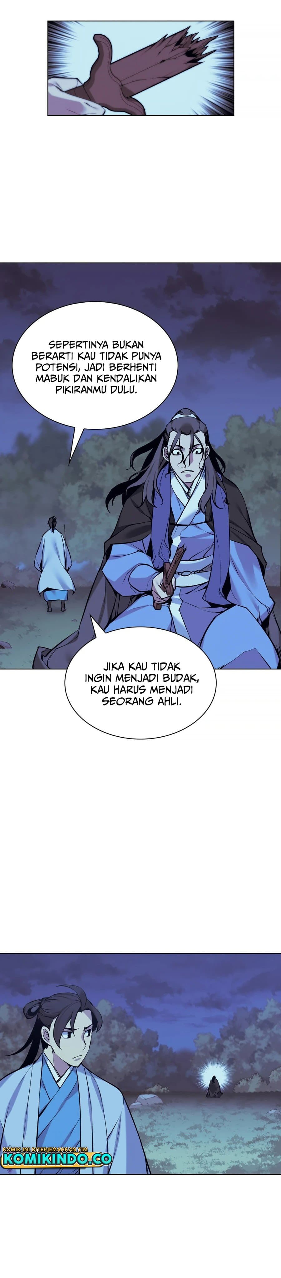 Records Of The Swordsman Scholar - Chapter 14 - Page 38