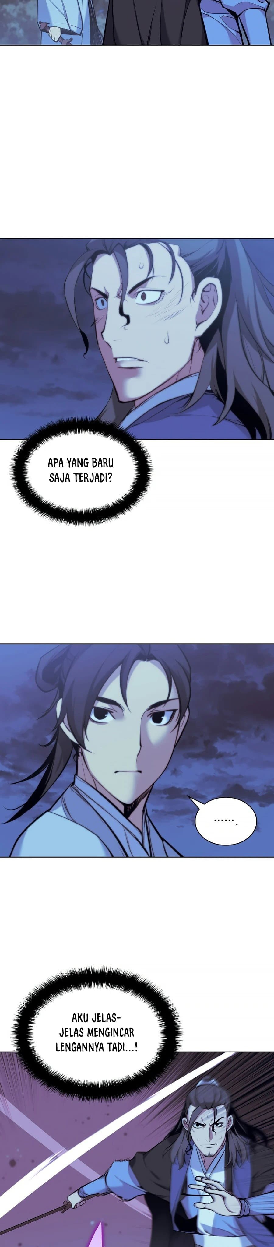 Records Of The Swordsman Scholar - Chapter 14 - Page 4
