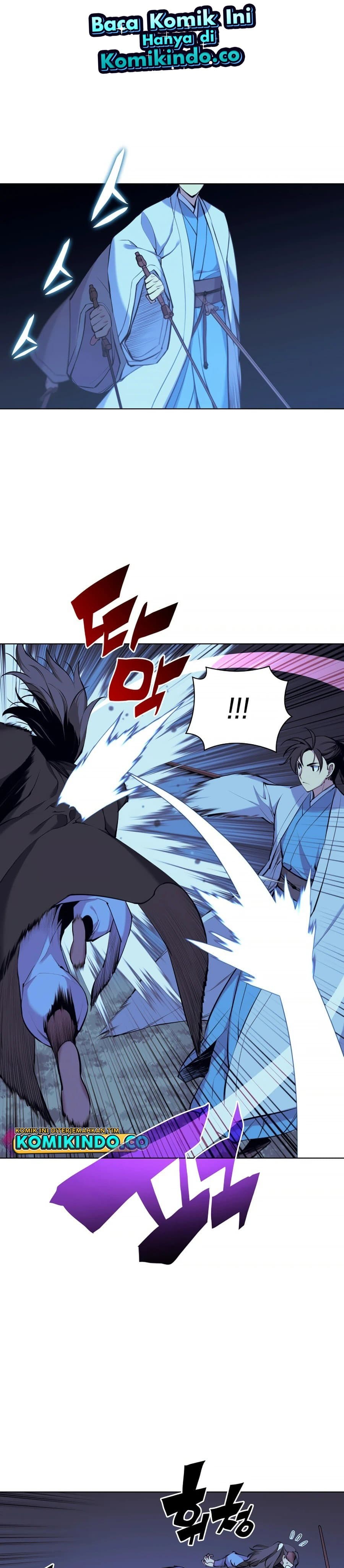 Records Of The Swordsman Scholar - Chapter 14 - Page 7
