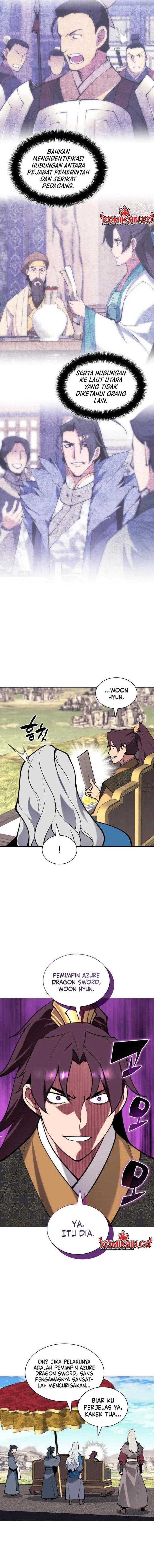 Records Of The Swordsman Scholar - Chapter 140 - Page 10