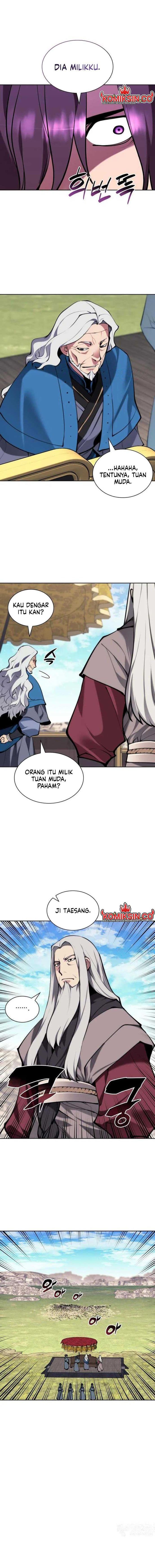 Records Of The Swordsman Scholar - Chapter 140 - Page 11