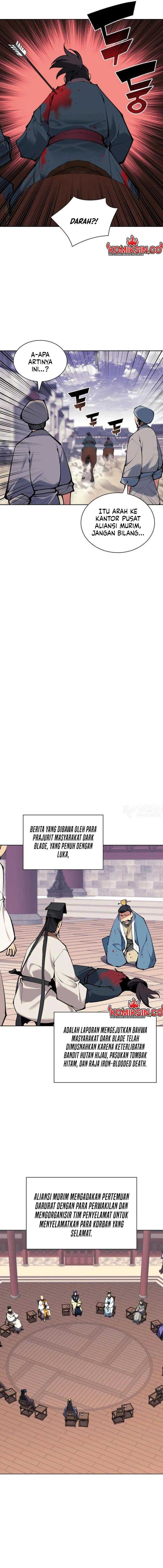 Records Of The Swordsman Scholar - Chapter 140 - Page 13