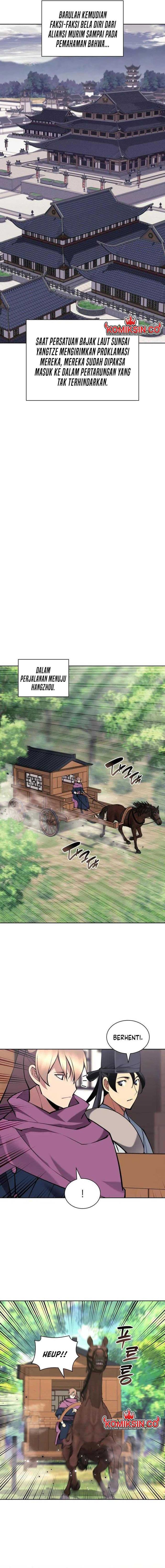 Records Of The Swordsman Scholar - Chapter 140 - Page 16