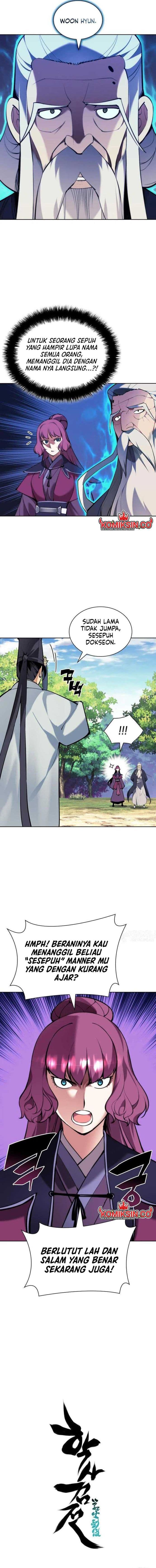 Records Of The Swordsman Scholar - Chapter 140 - Page 19