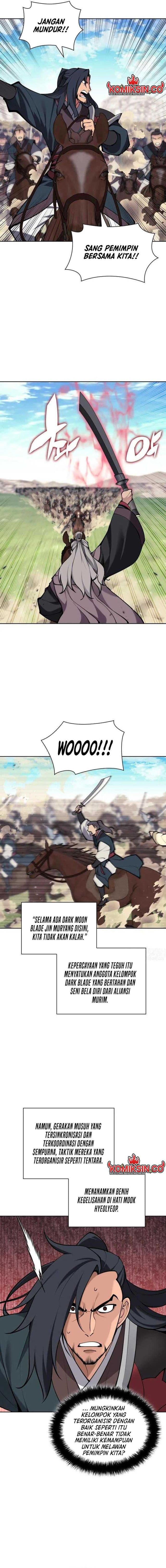 Records Of The Swordsman Scholar - Chapter 140 - Page 3