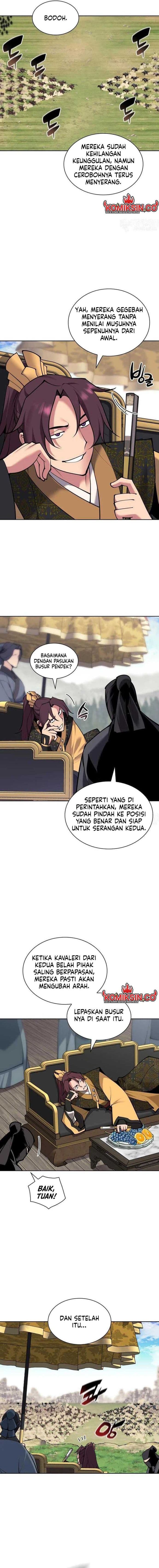 Records Of The Swordsman Scholar - Chapter 140 - Page 5