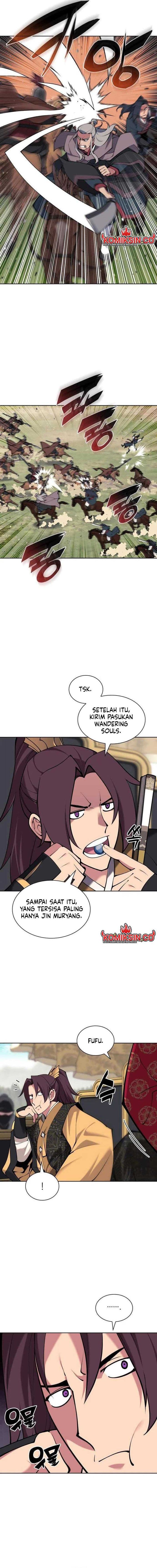 Records Of The Swordsman Scholar - Chapter 140 - Page 6
