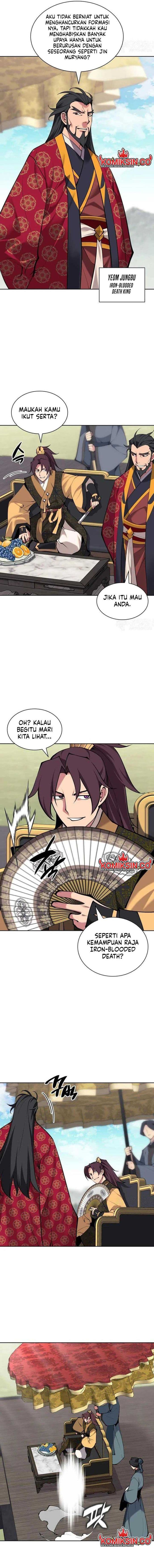 Records Of The Swordsman Scholar - Chapter 140 - Page 7