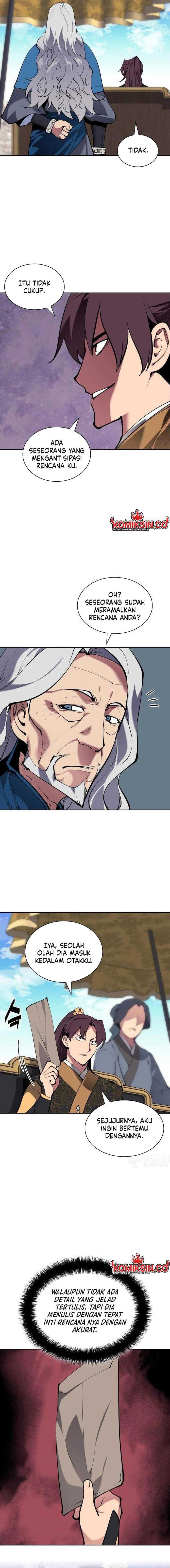 Records Of The Swordsman Scholar - Chapter 140 - Page 9