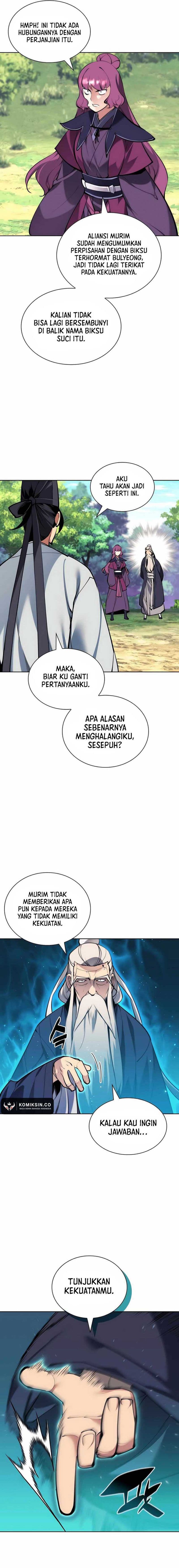 Records Of The Swordsman Scholar - Chapter 141 - Page 10