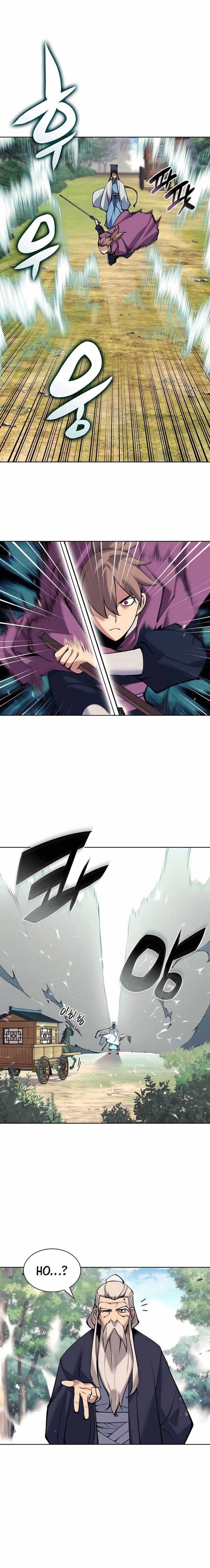 Records Of The Swordsman Scholar - Chapter 141 - Page 11