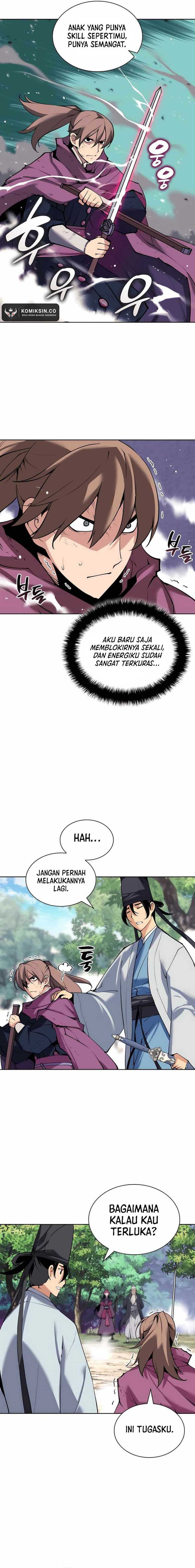 Records Of The Swordsman Scholar - Chapter 141 - Page 12
