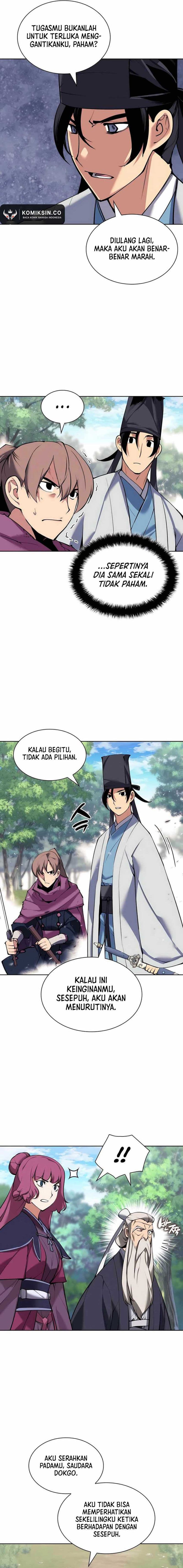 Records Of The Swordsman Scholar - Chapter 141 - Page 13