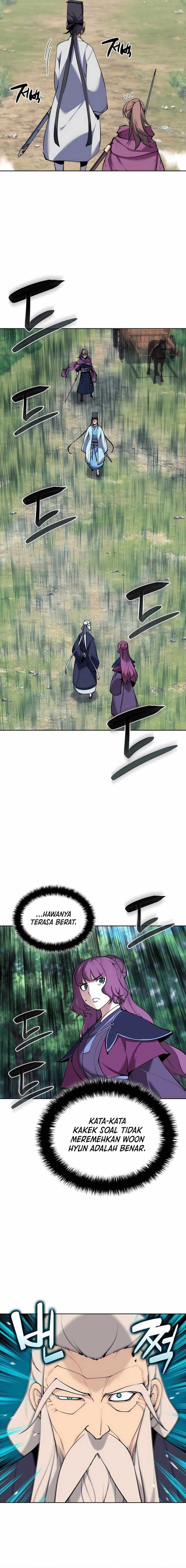 Records Of The Swordsman Scholar - Chapter 141 - Page 14