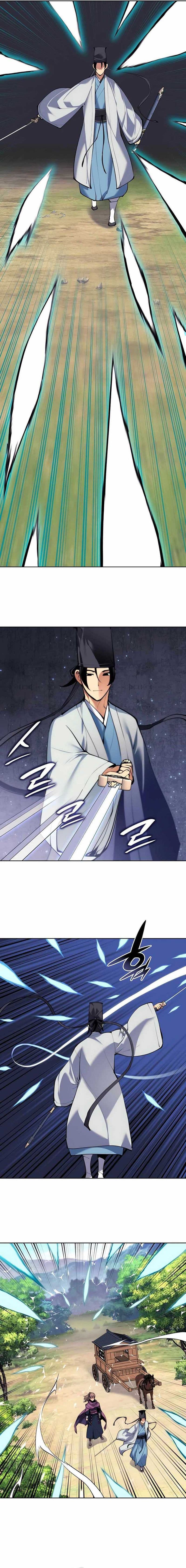 Records Of The Swordsman Scholar - Chapter 141 - Page 16