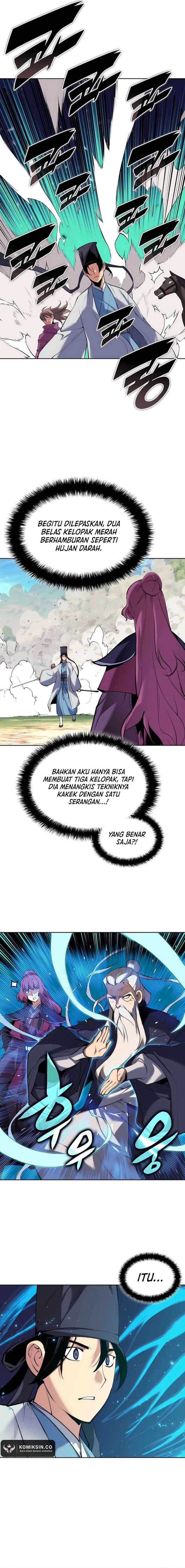 Records Of The Swordsman Scholar - Chapter 141 - Page 17