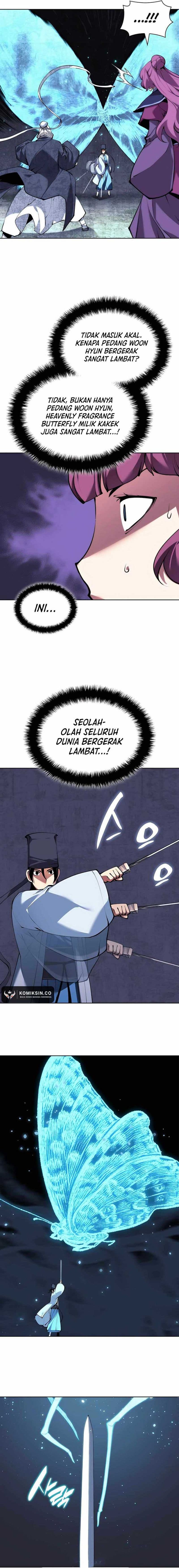 Records Of The Swordsman Scholar - Chapter 141 - Page 20