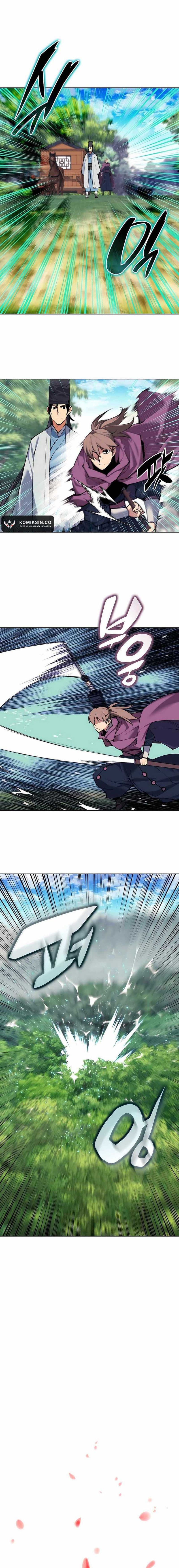 Records Of The Swordsman Scholar - Chapter 141 - Page 3