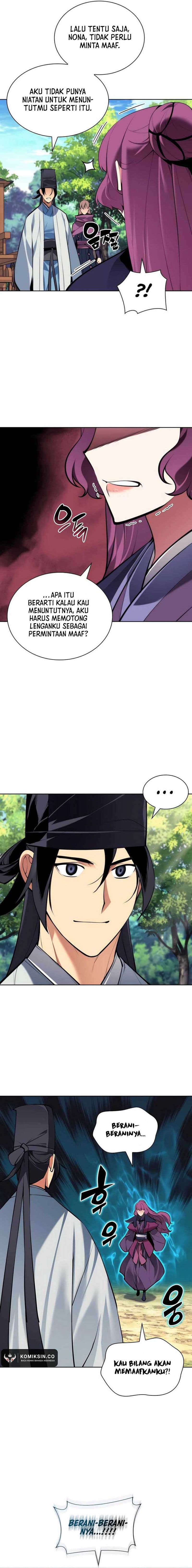 Records Of The Swordsman Scholar - Chapter 141 - Page 6