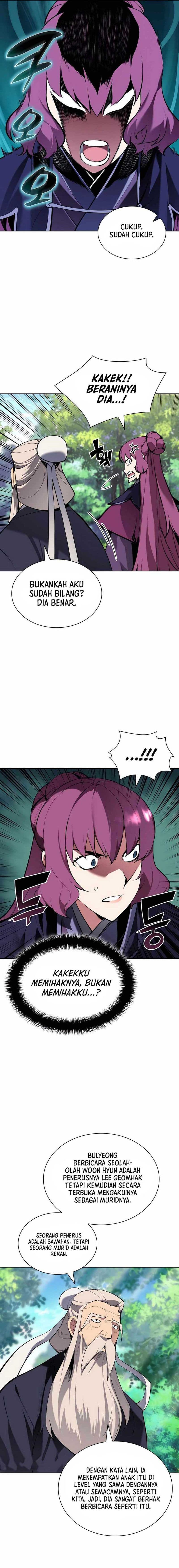 Records Of The Swordsman Scholar - Chapter 141 - Page 7