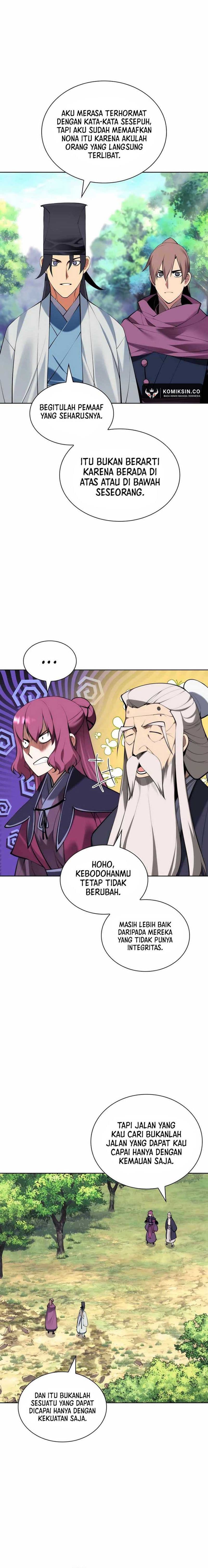 Records Of The Swordsman Scholar - Chapter 141 - Page 8