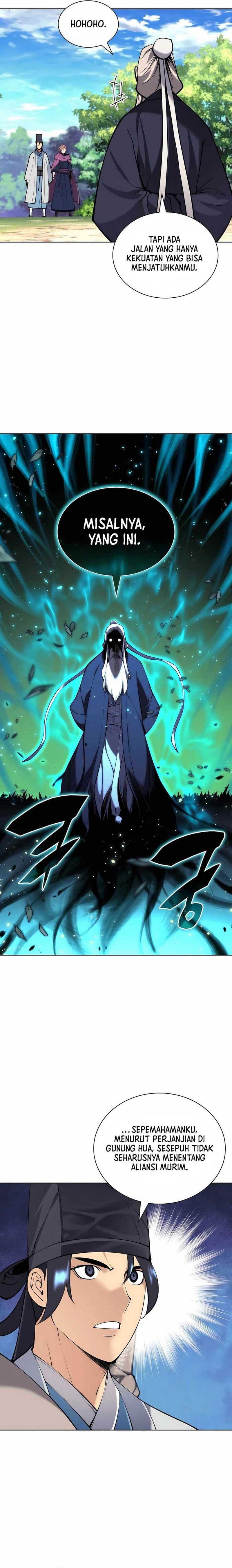 Records Of The Swordsman Scholar - Chapter 141 - Page 9