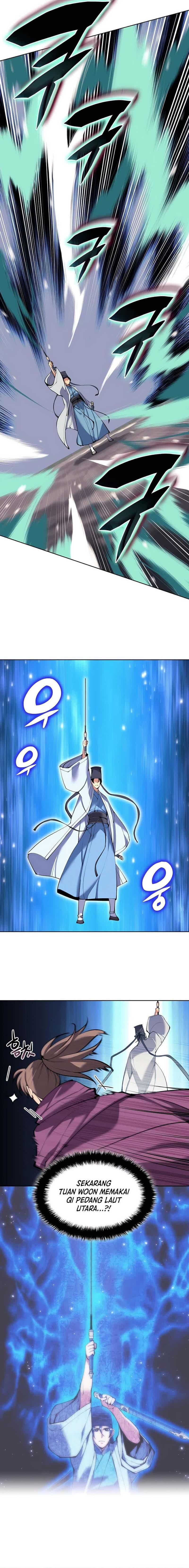 Records Of The Swordsman Scholar - Chapter 142 - Page 10