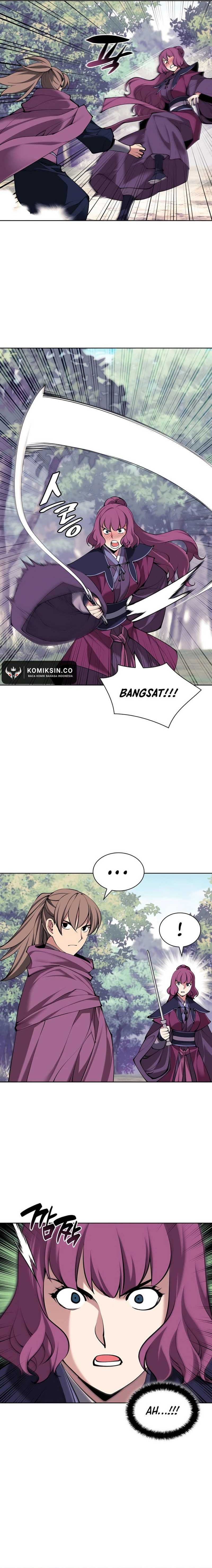 Records Of The Swordsman Scholar - Chapter 142 - Page 12