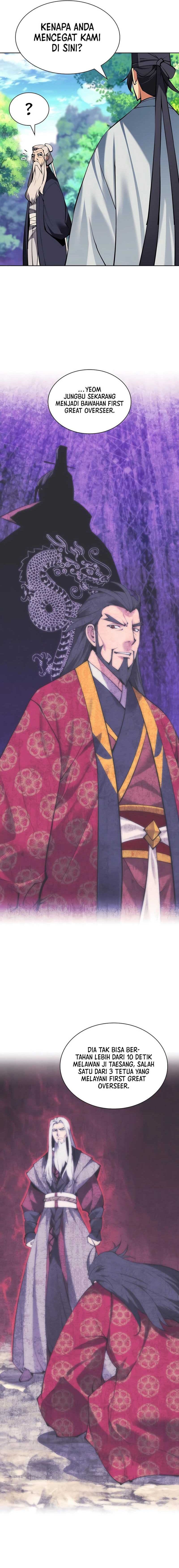 Records Of The Swordsman Scholar - Chapter 142 - Page 19