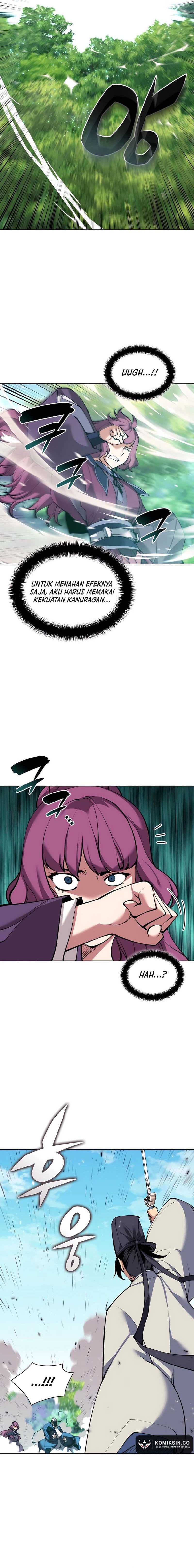 Records Of The Swordsman Scholar - Chapter 142 - Page 2