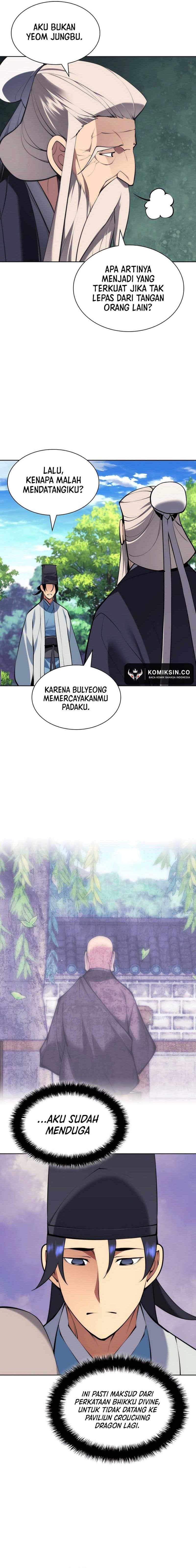 Records Of The Swordsman Scholar - Chapter 142 - Page 21