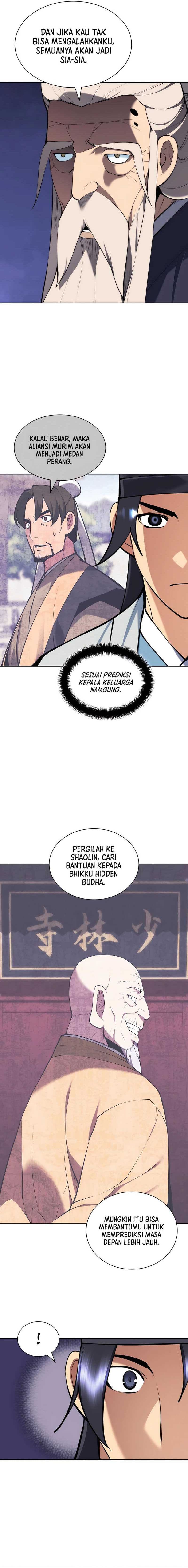 Records Of The Swordsman Scholar - Chapter 142 - Page 22