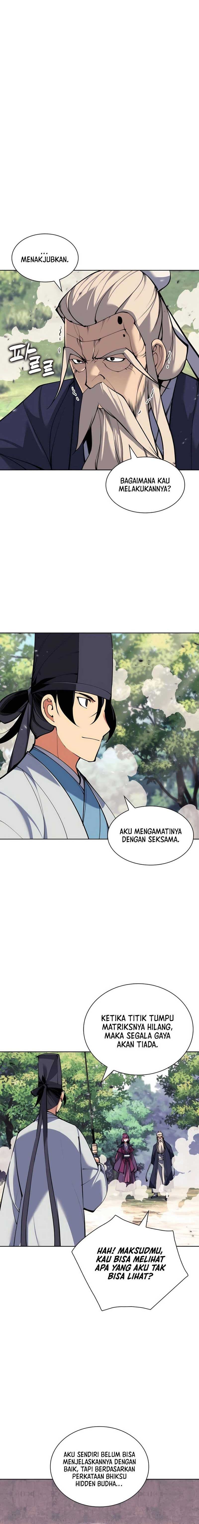 Records Of The Swordsman Scholar - Chapter 142 - Page 4
