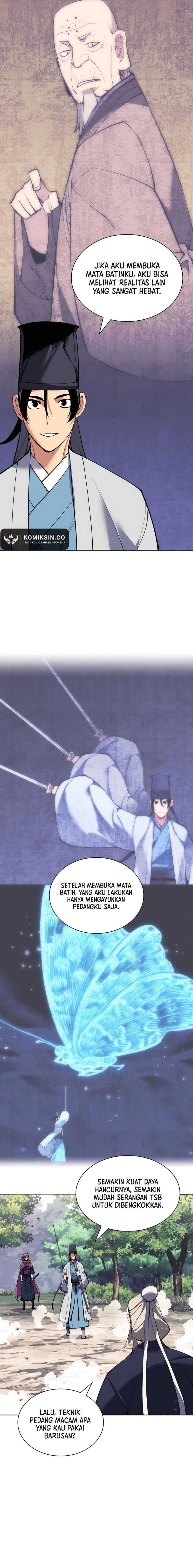 Records Of The Swordsman Scholar - Chapter 142 - Page 5