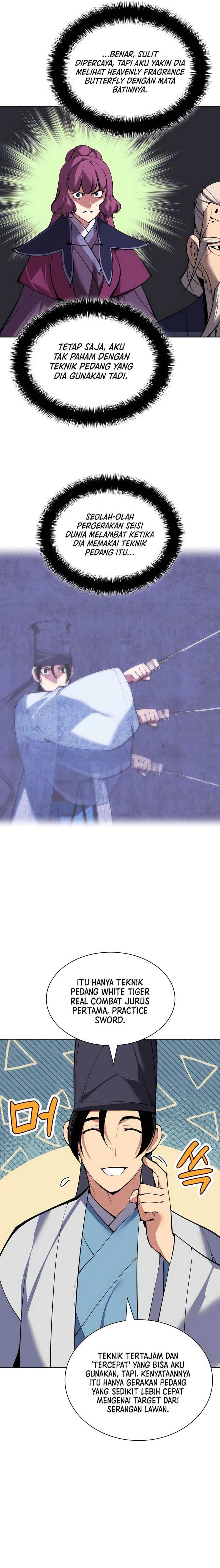 Records Of The Swordsman Scholar - Chapter 142 - Page 6
