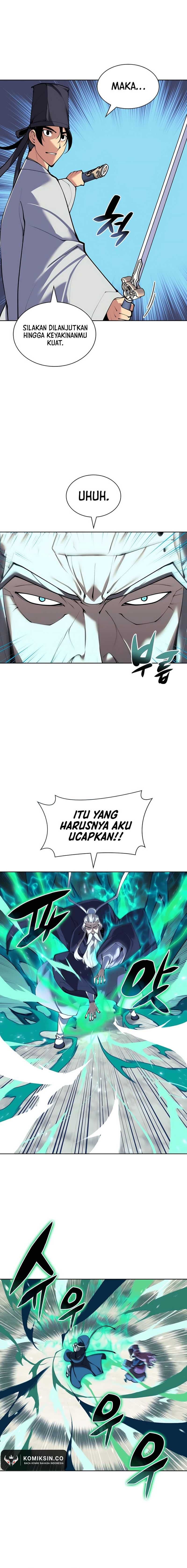 Records Of The Swordsman Scholar - Chapter 142 - Page 8