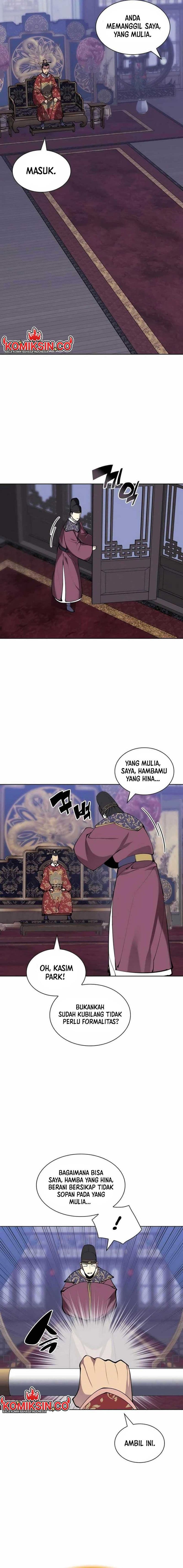 Records Of The Swordsman Scholar - Chapter 143 - Page 11