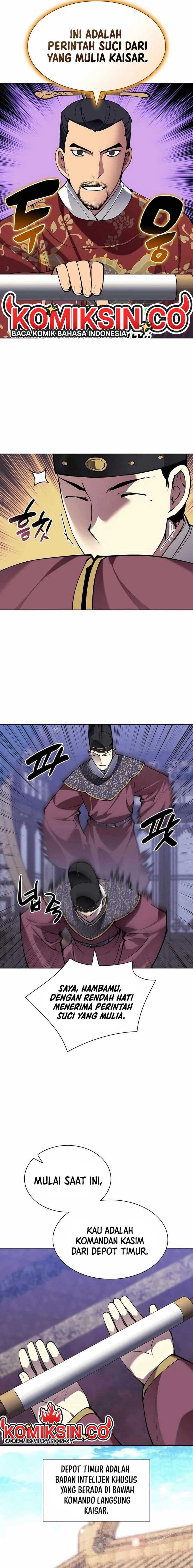 Records Of The Swordsman Scholar - Chapter 143 - Page 12