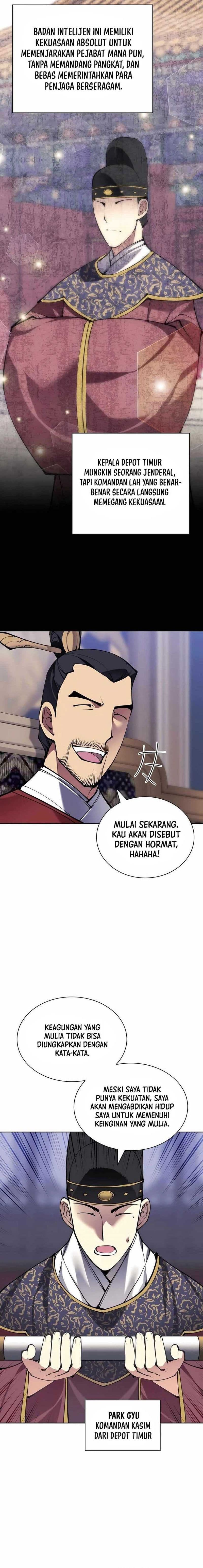Records Of The Swordsman Scholar - Chapter 143 - Page 13