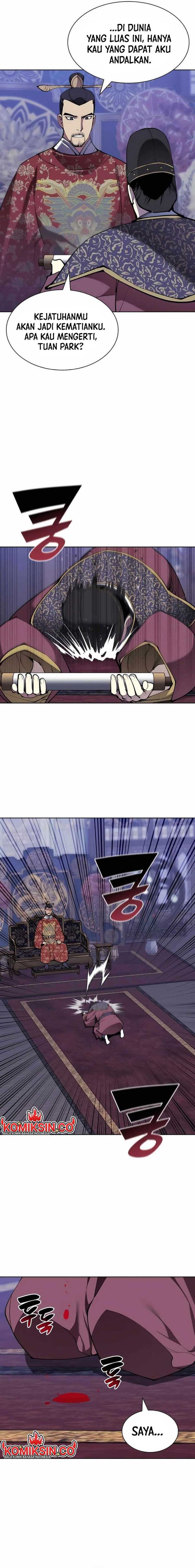 Records Of The Swordsman Scholar - Chapter 143 - Page 14