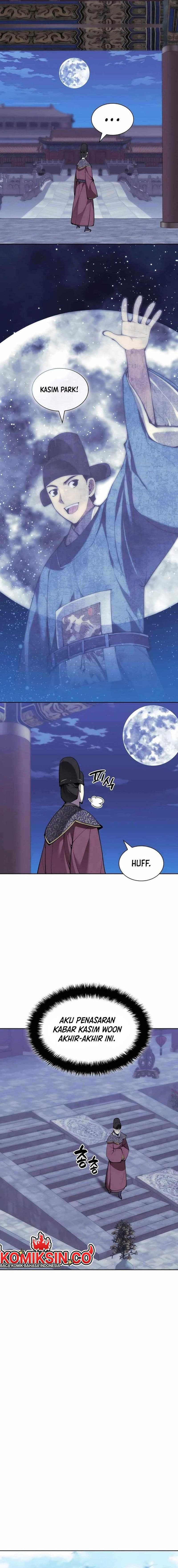 Records Of The Swordsman Scholar - Chapter 143 - Page 16