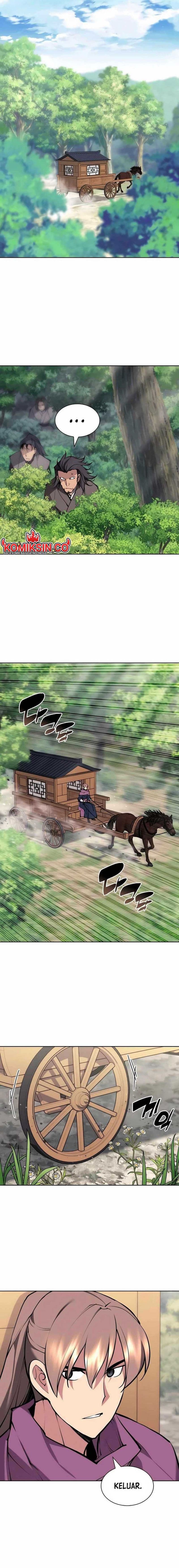 Records Of The Swordsman Scholar - Chapter 143 - Page 17