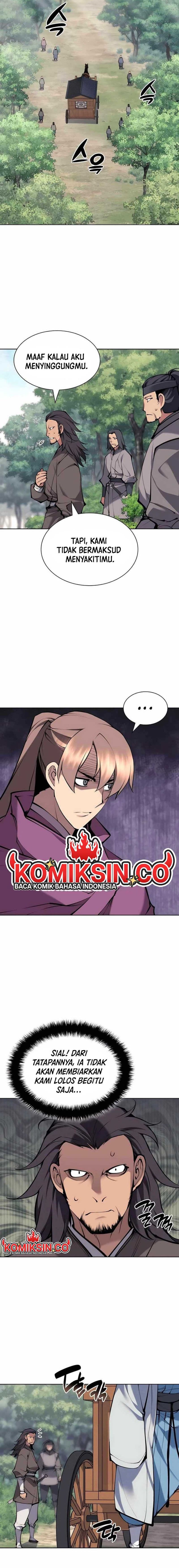 Records Of The Swordsman Scholar - Chapter 143 - Page 19